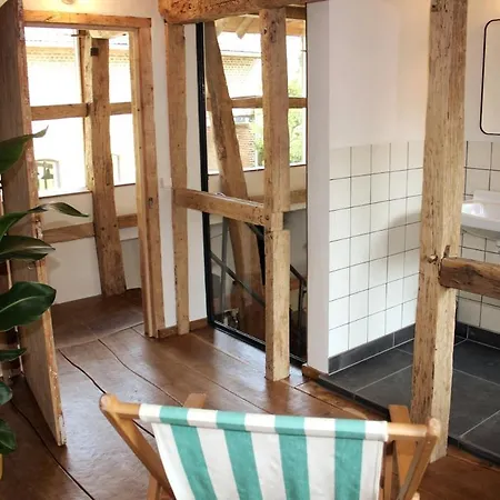 Apartment Unique Near Maastricht Banholt